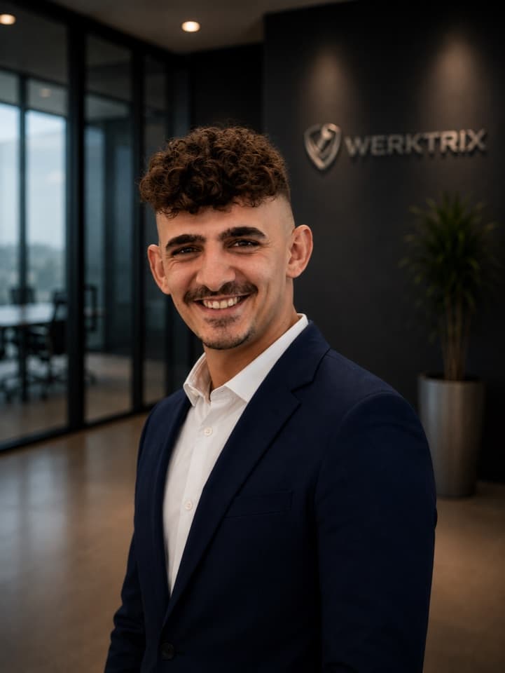 Fabiano — WERKTRIX-Team