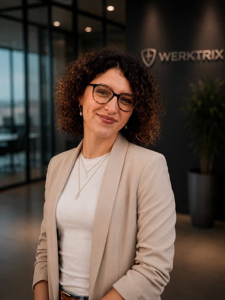 Nicole — WERKTRIX-Team