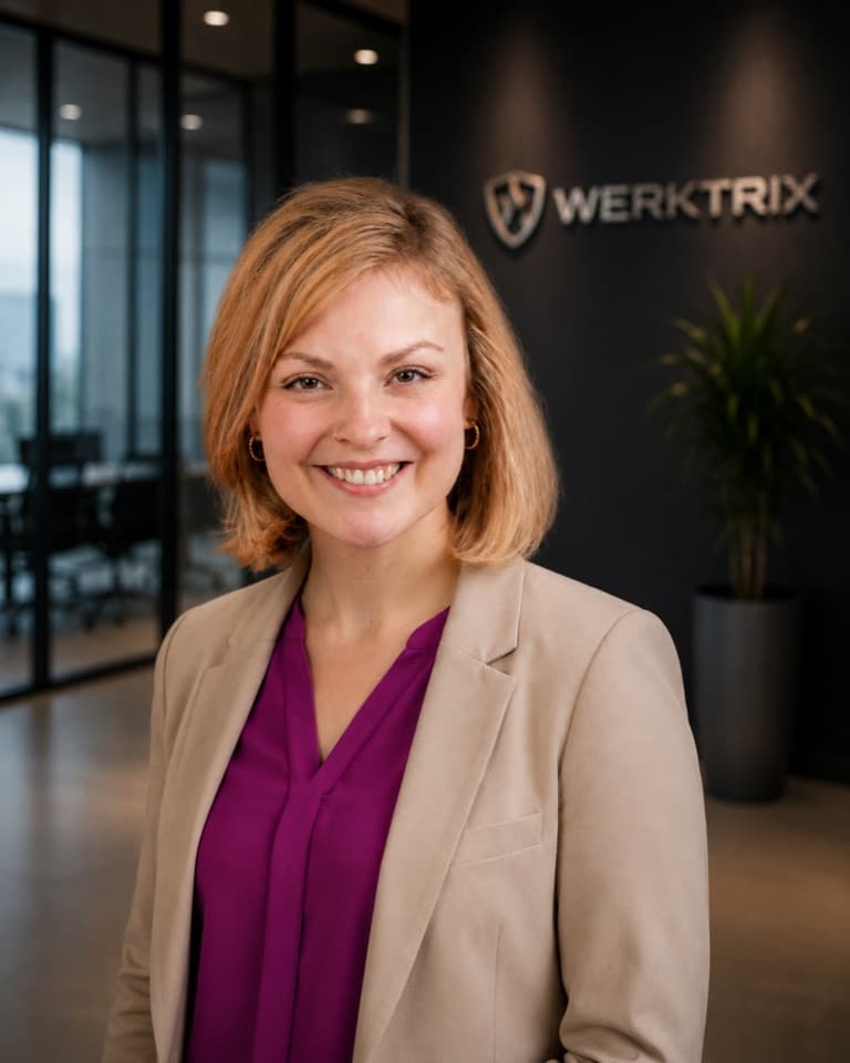 Nina — WERKTRIX-Team