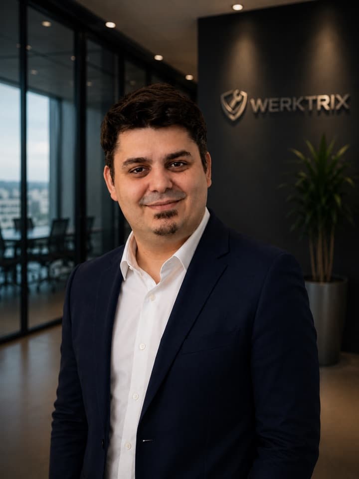 Ruggero — WERKTRIX-Team